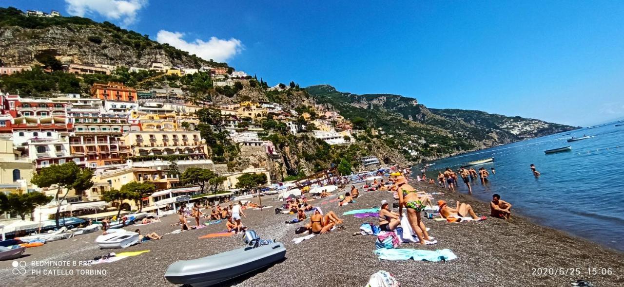 La Villa Degli Dei - Guest House Castellammare di Stabia Εξωτερικό φωτογραφία