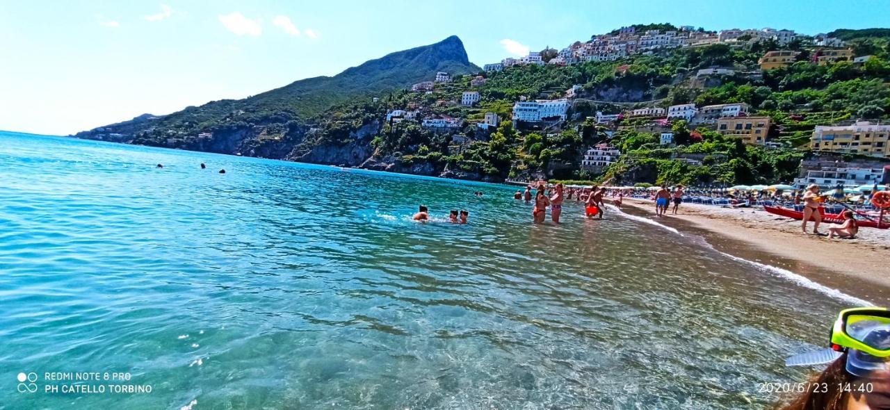 La Villa Degli Dei - Guest House Castellammare di Stabia Εξωτερικό φωτογραφία