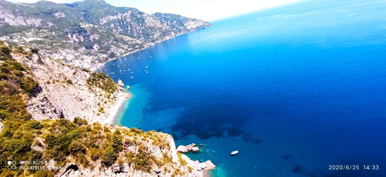 La Villa Degli Dei - Guest House Castellammare di Stabia Εξωτερικό φωτογραφία