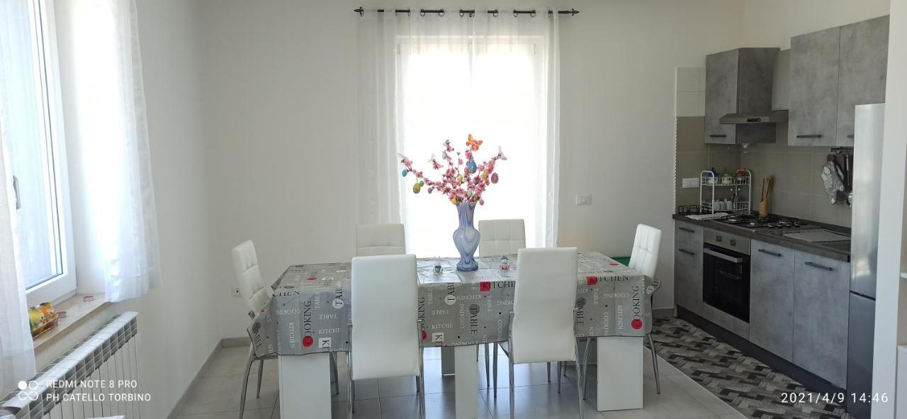 La Villa Degli Dei - Guest House Castellammare di Stabia Εξωτερικό φωτογραφία