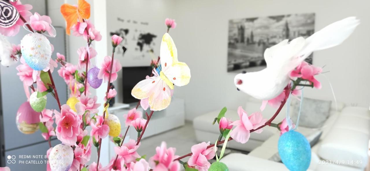 La Villa Degli Dei - Guest House Castellammare di Stabia Εξωτερικό φωτογραφία