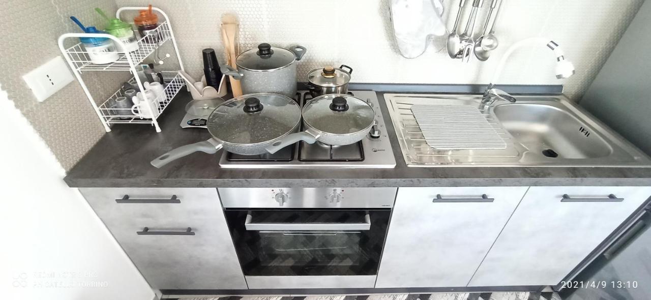 La Villa Degli Dei - Guest House Castellammare di Stabia Εξωτερικό φωτογραφία