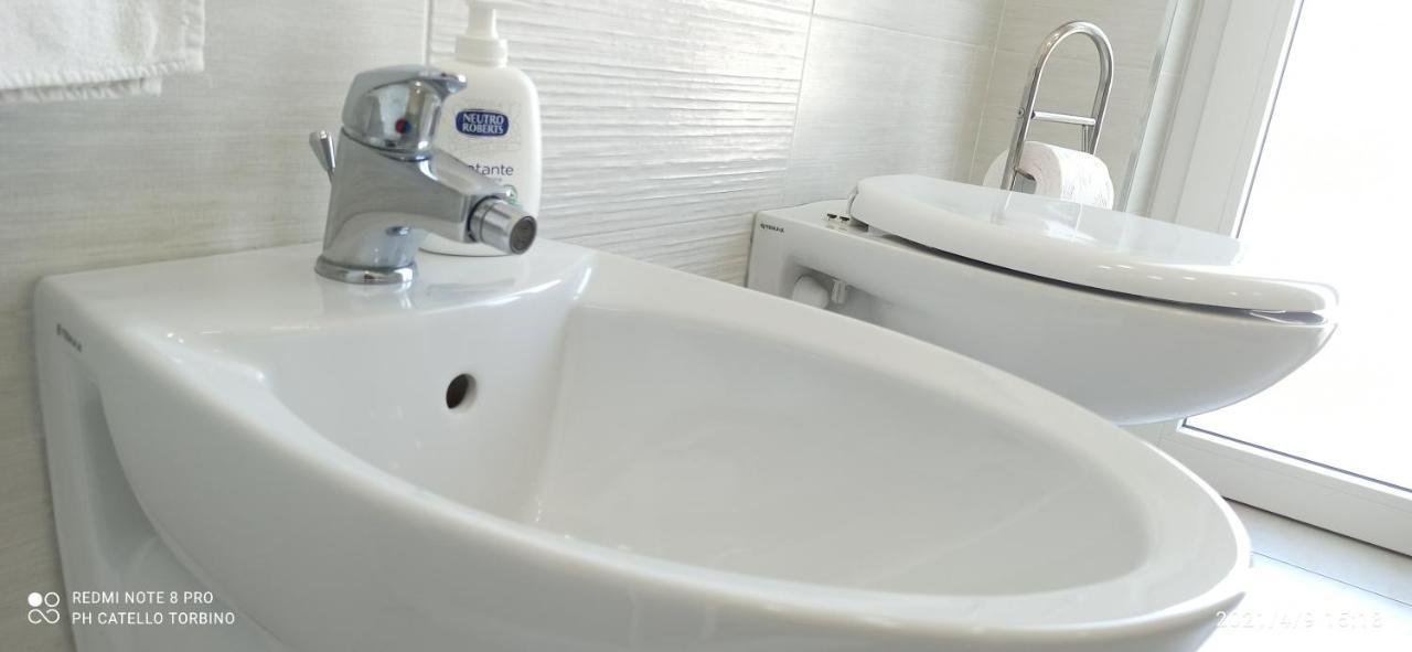 La Villa Degli Dei - Guest House Castellammare di Stabia Εξωτερικό φωτογραφία