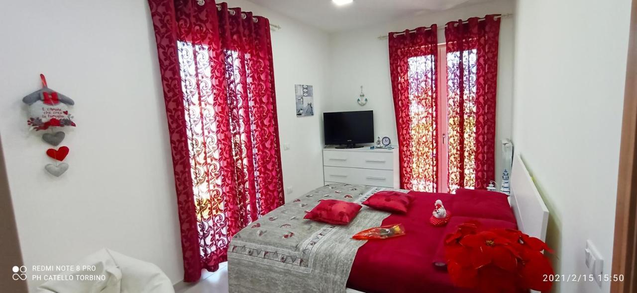 La Villa Degli Dei - Guest House Castellammare di Stabia Εξωτερικό φωτογραφία