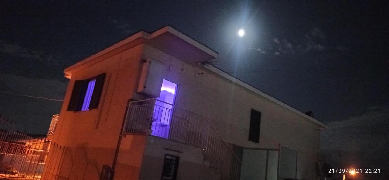La Villa Degli Dei - Guest House Castellammare di Stabia Εξωτερικό φωτογραφία