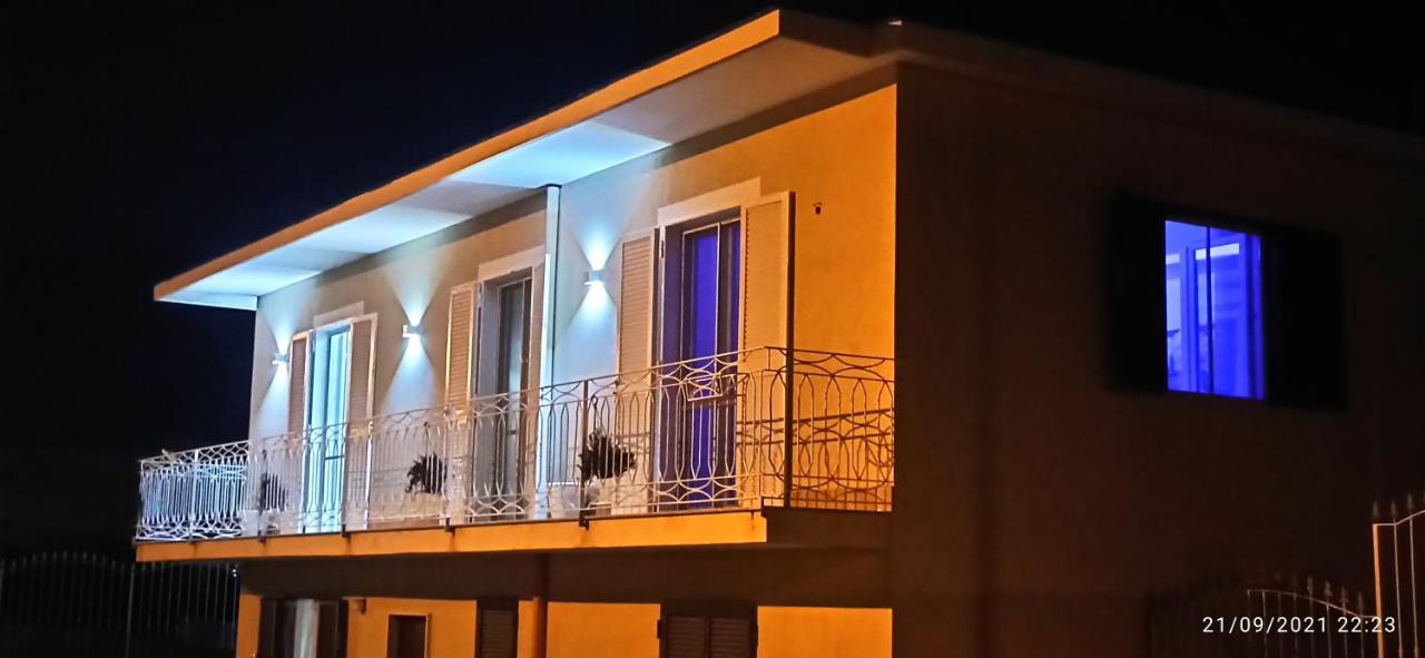 La Villa Degli Dei - Guest House Castellammare di Stabia Εξωτερικό φωτογραφία