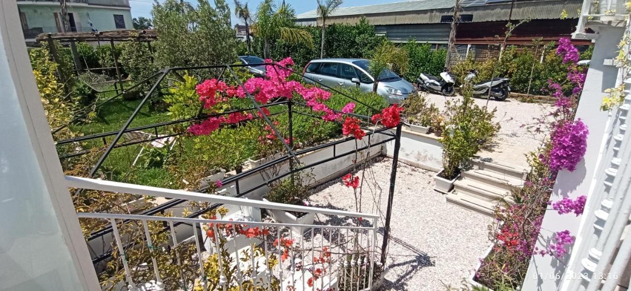 La Villa Degli Dei - Guest House Castellammare di Stabia Εξωτερικό φωτογραφία